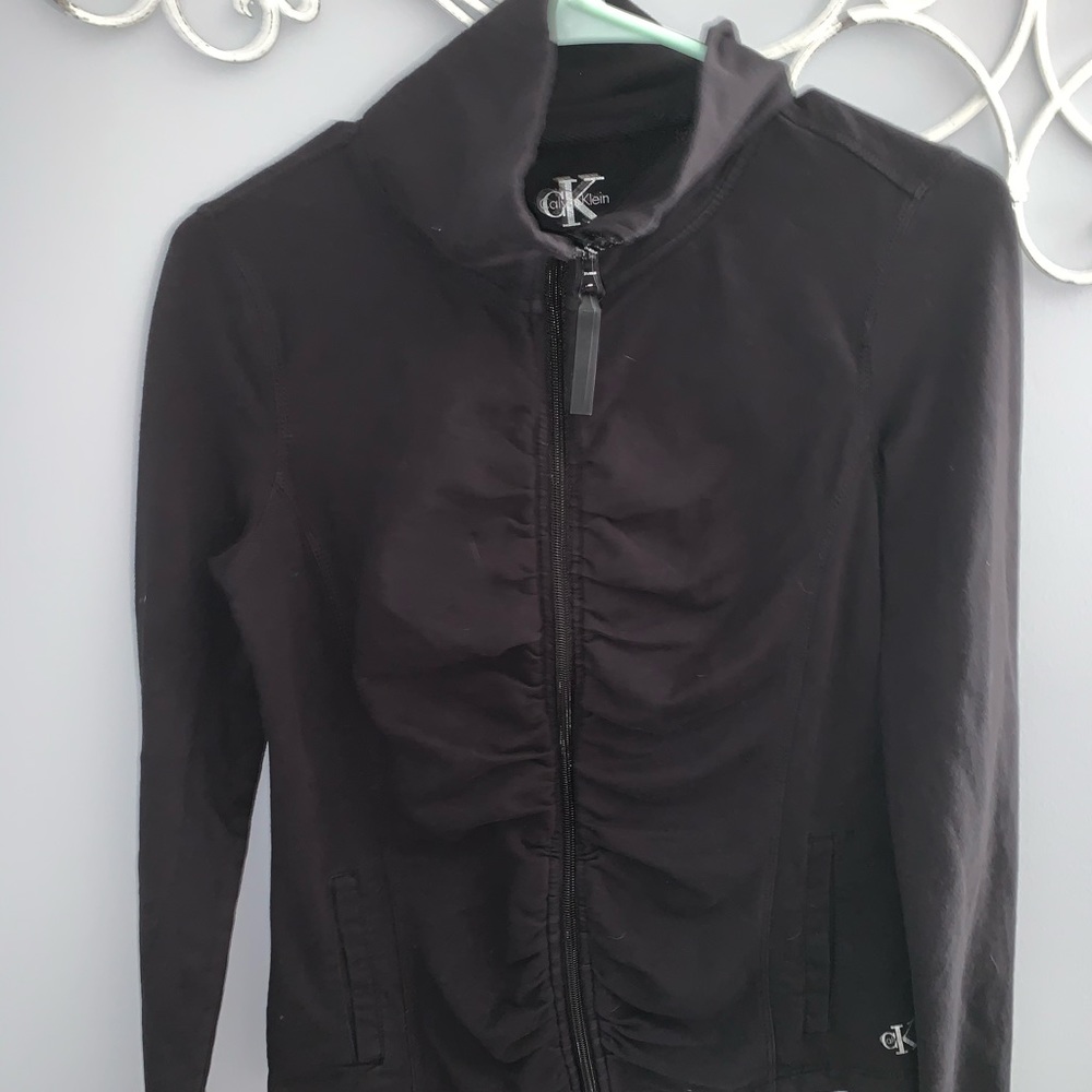 Calvin Klein Zip Up
